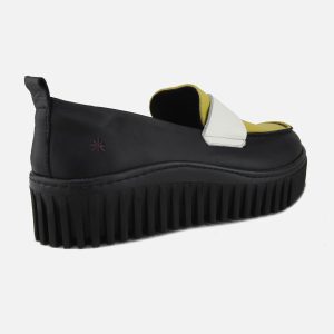 ART BRIGHTON MOC BLACK CREAM - Image 3