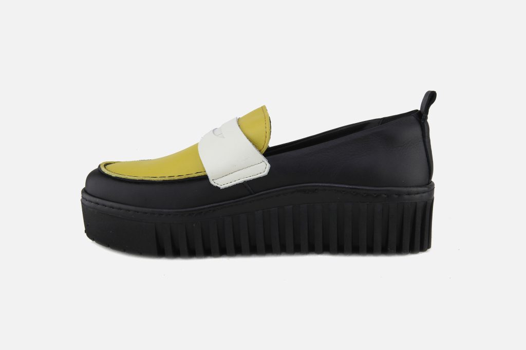 ART BRIGHTON MOC BLACK CREAM