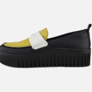 ART BRIGHTON MOC BLACK CREAM - Image 4