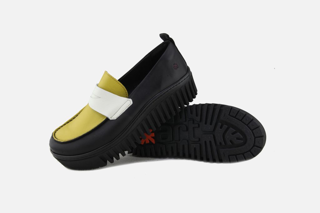 ART BRIGHTON MOC BLACK CREAM