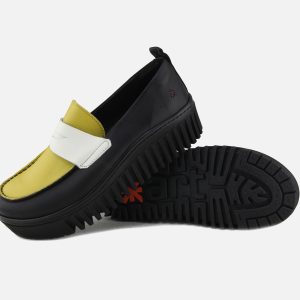 ART BRIGHTON MOC BLACK CREAM - Image 5
