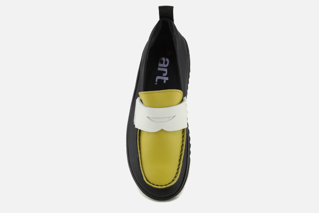 ART BRIGHTON MOC BLACK CREAM