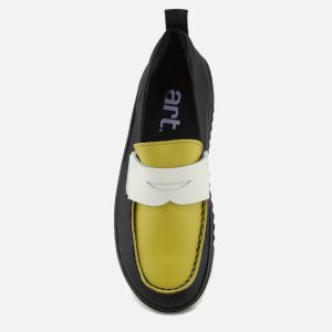 ART BRIGHTON MOC BLACK CREAM - Image 6