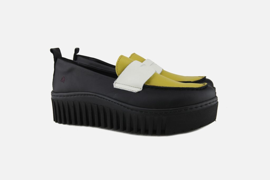 ART BRIGHTON MOC BLACK CREAM
