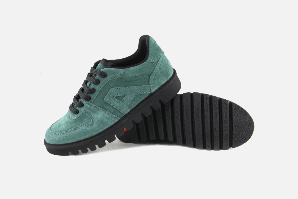 ART ONTARIO SNEAKER GREEN