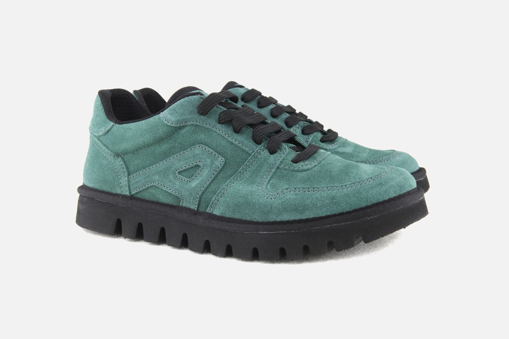 ART ONTARIO SNEAKER GREEN