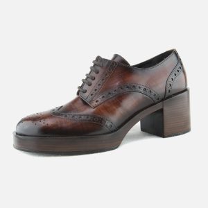 TABATAH LACE BROWN ANTIC - Image 2
