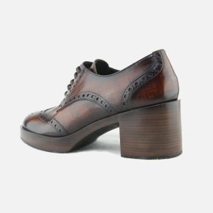 TABATAH LACE BROWN ANTIC - Image 3