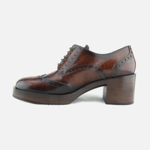 TABATAH LACE BROWN ANTIC - Image 4
