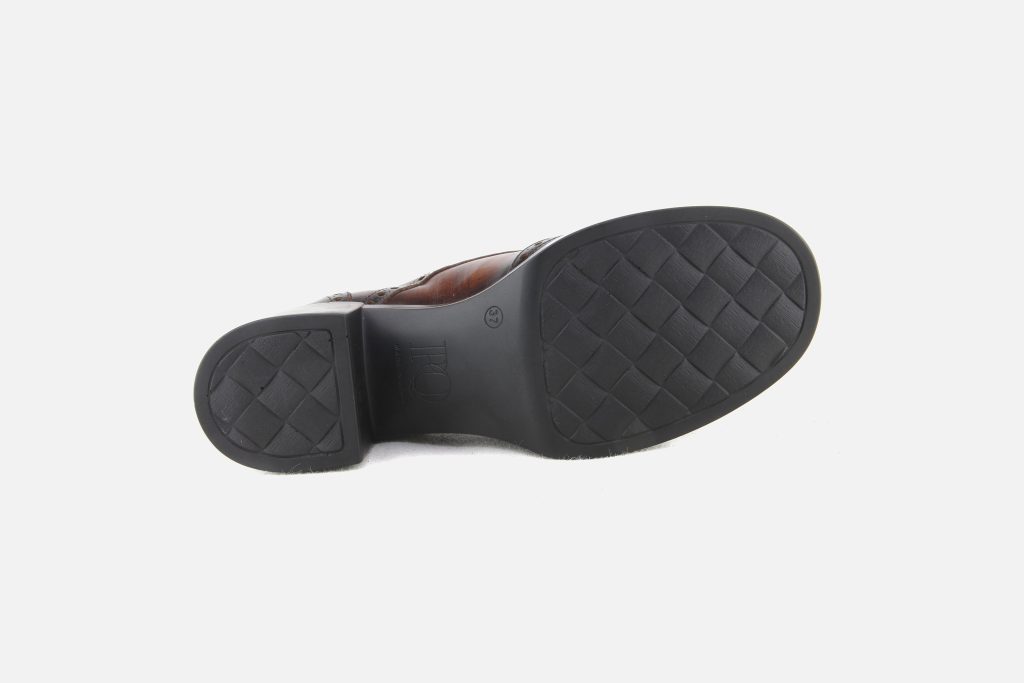 TABATAH LACE BROWN ANTIC