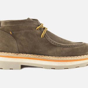 BARRACUDA CHUKKY DARK BROWN - Image 1