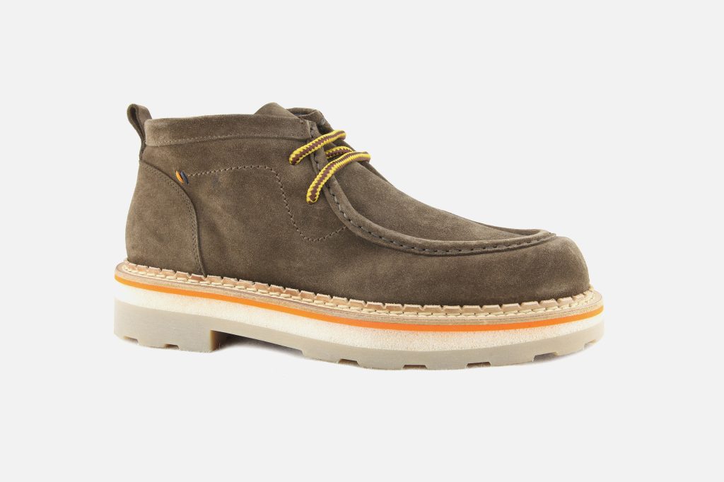 BARRACUDA CHUKKY DARK BROWN