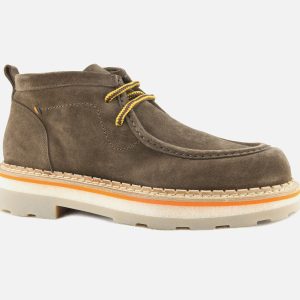 BARRACUDA CHUKKY DARK BROWN - Image 2