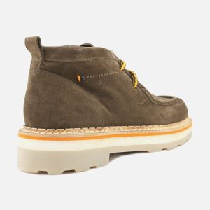 BARRACUDA CHUKKY DARK BROWN - Image 3