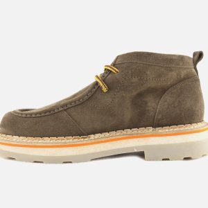 BARRACUDA CHUKKY DARK BROWN - Image 4
