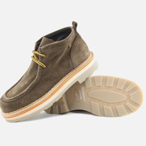 BARRACUDA CHUKKY DARK BROWN - Image 5