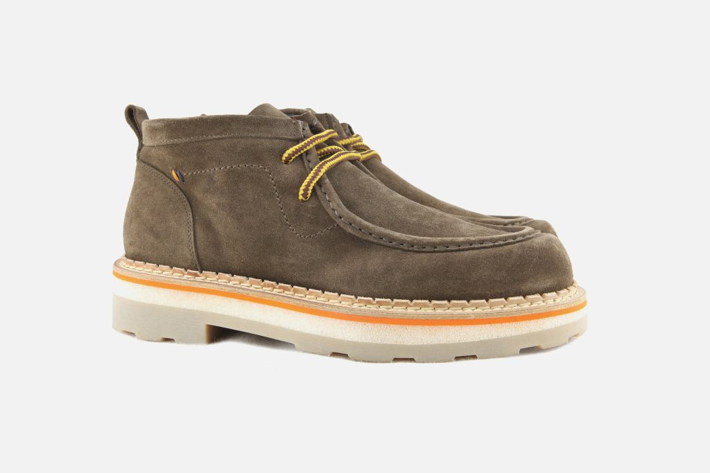 BARRACUDA CHUKKY DARK BROWN