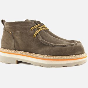 BARRACUDA CHUKKY DARK BROWN - Image 6