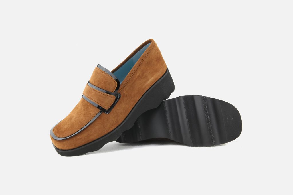 TONIC RUST BLACK