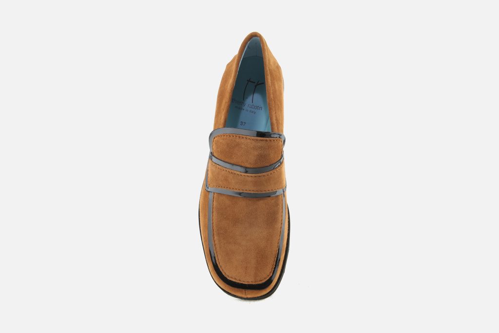 TONIC RUST BLACK