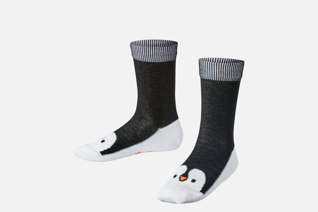 PENGUIN HANDPUPPET BLACK