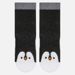 PENGUIN HANDPUPPET BLACK - Image 2