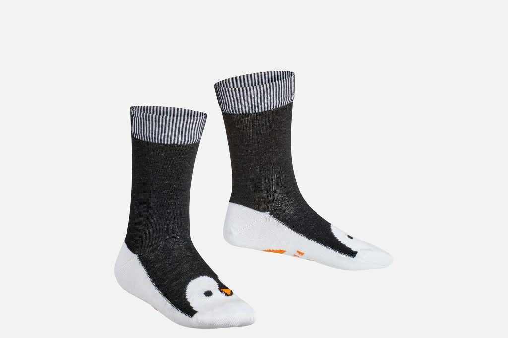 PENGUIN HANDPUPPET BLACK