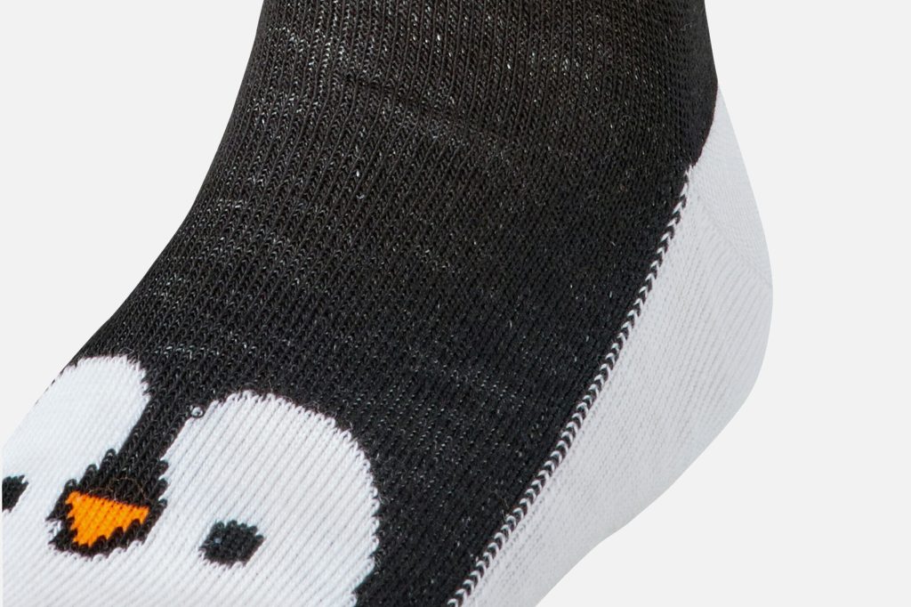 PENGUIN HANDPUPPET BLACK
