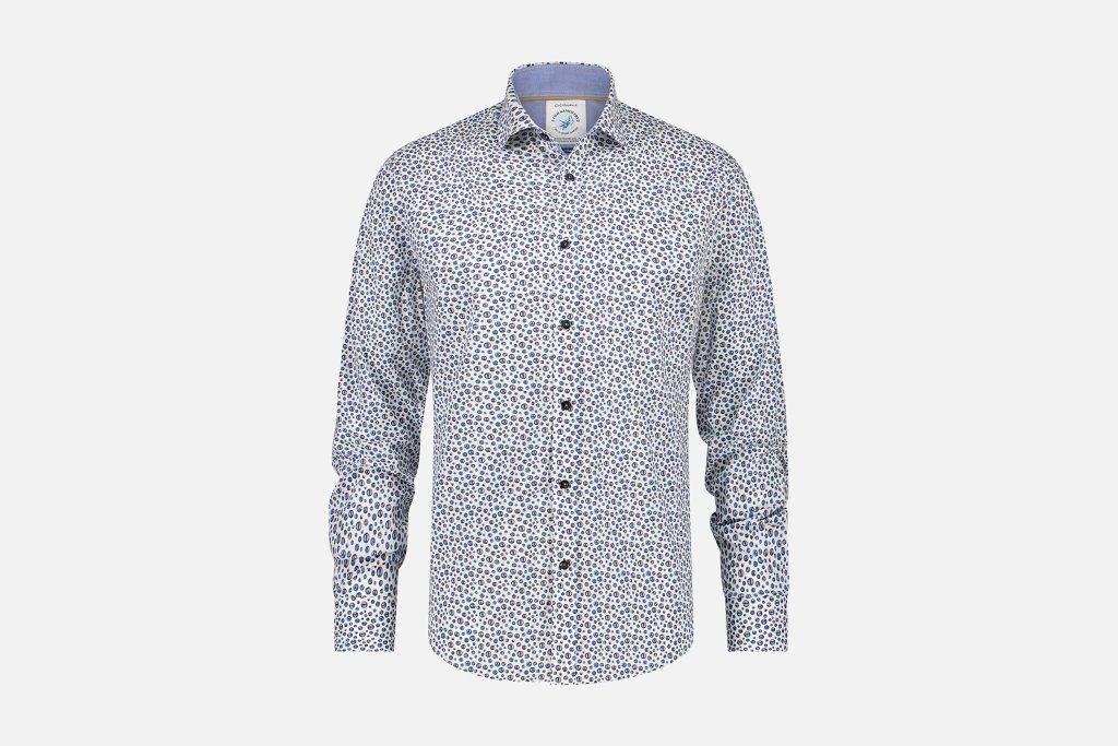SHIRT BUBBLE OFF WHITE