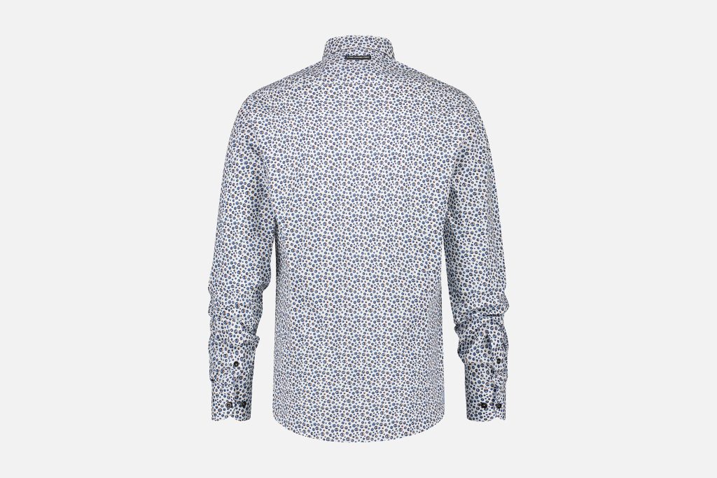 SHIRT BUBBLE OFF WHITE