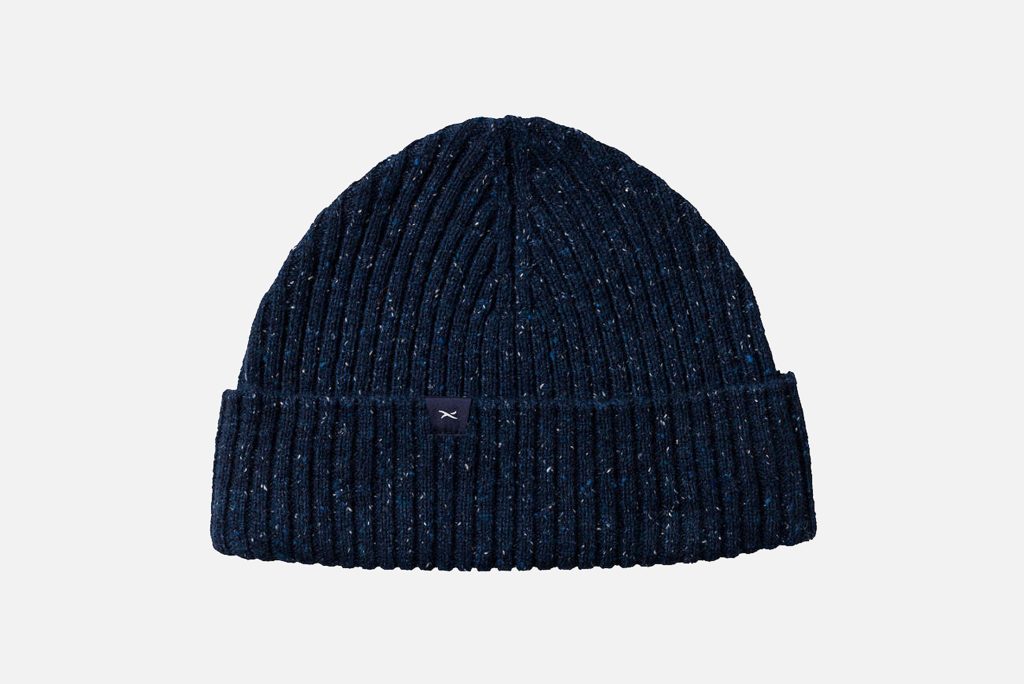 BONNET CONNOR BLUE MIX
