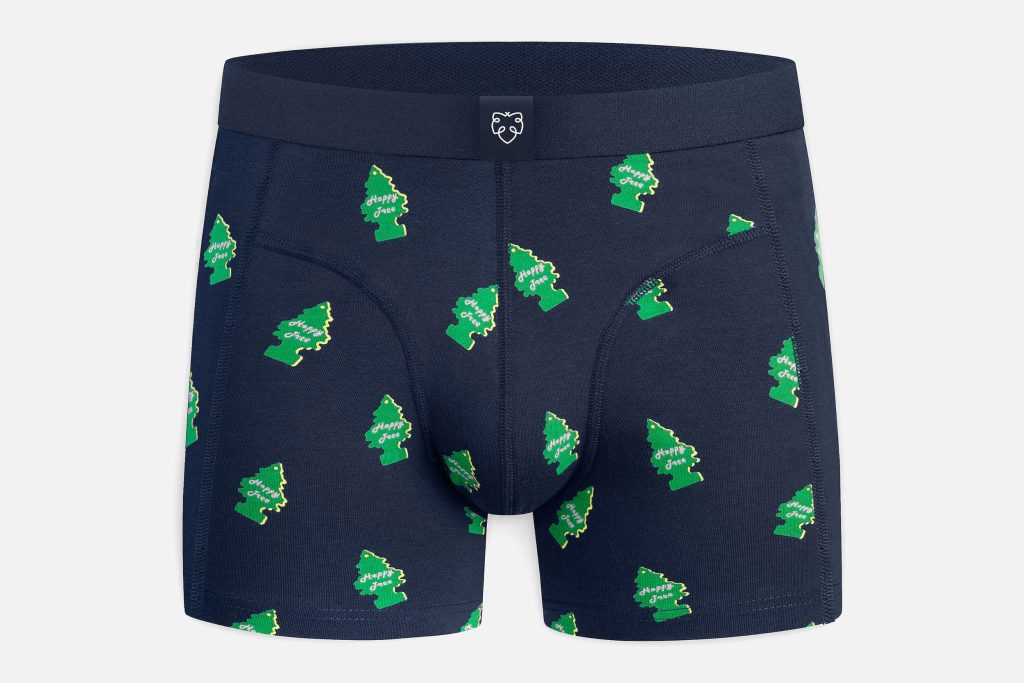 BOXERBRIEF HAPPY TREES