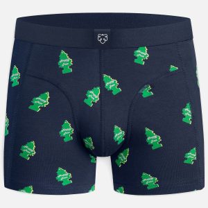 BOXERBRIEF HAPPY TREES - Image 1