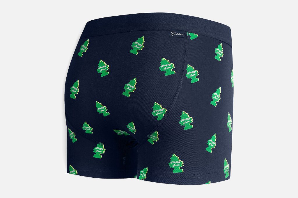 BOXERBRIEF HAPPY TREES