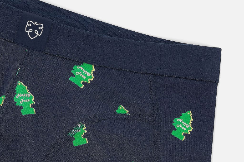 BOXERBRIEF HAPPY TREES