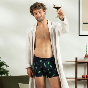 BOXERBRIEF HAPPY TREES - Image 5