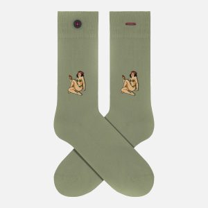 ADAM SOCKS ROCKET GIRL - Image 1