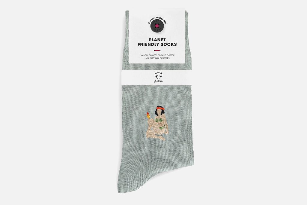 ADAM SOCKS ROCKET GIRL