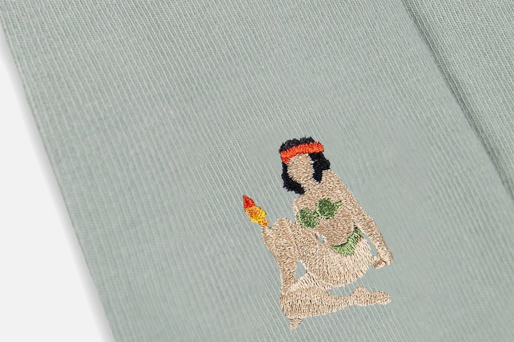 ADAM SOCKS ROCKET GIRL
