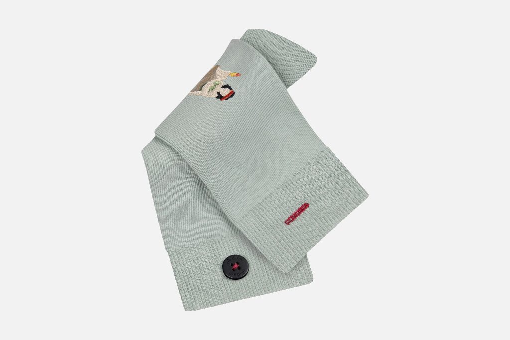 ADAM SOCKS ROCKET GIRL