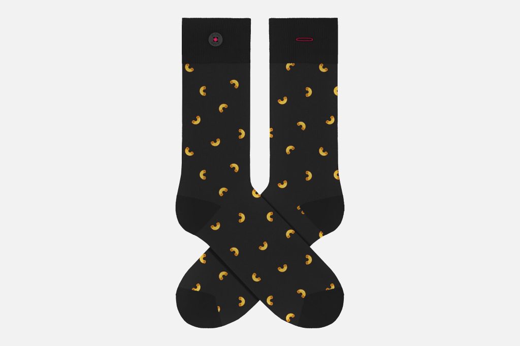 ADAM SOCKS ELBOW MACARONI