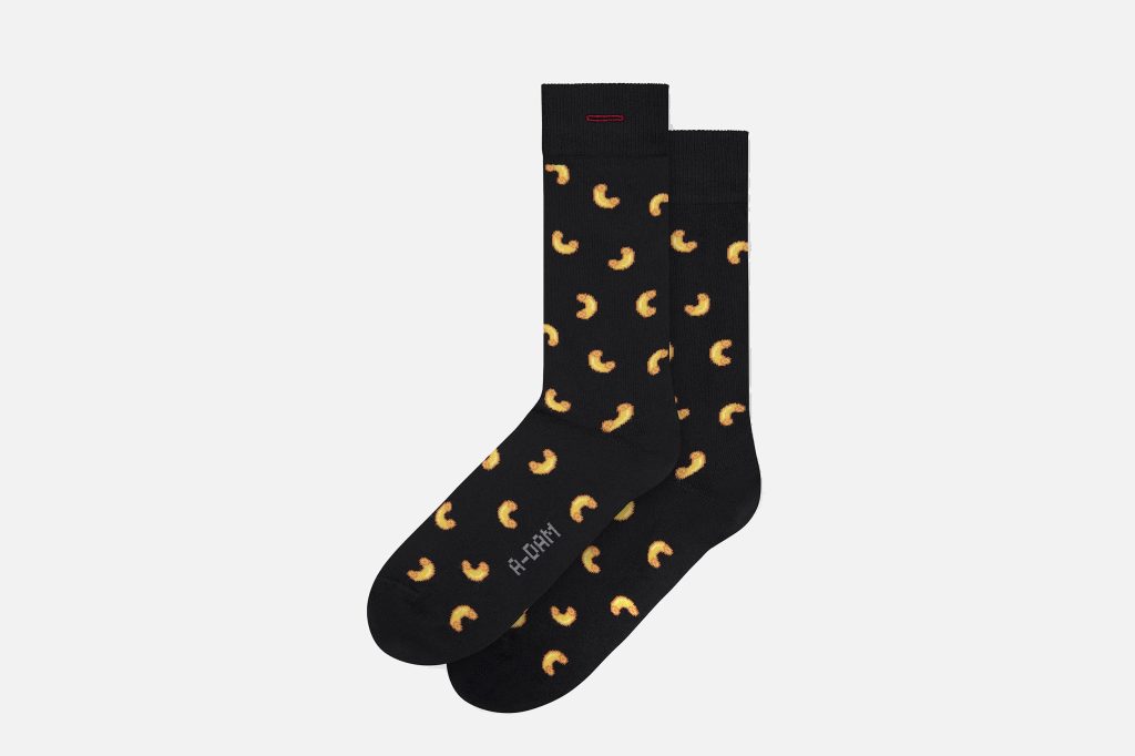 ADAM SOCKS ELBOW MACARONI