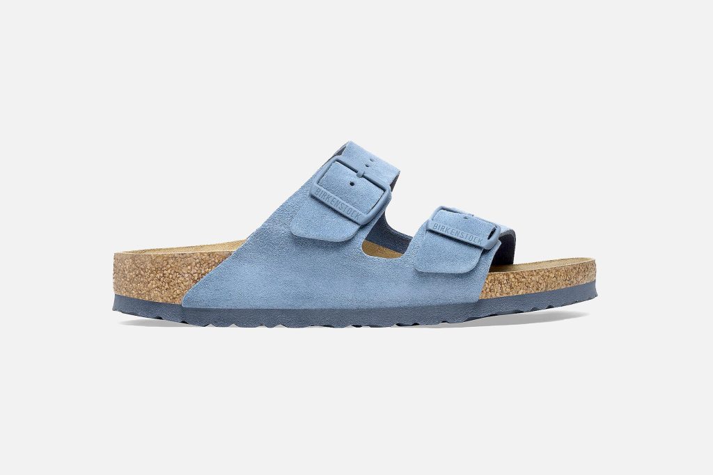 ARIZONA SUEDE ELEMENT BLUE NAR
