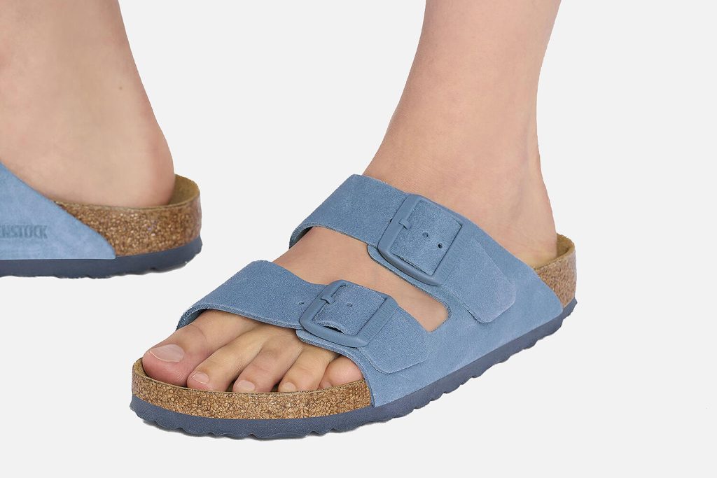 ARIZONA SUEDE ELEMENT BLUE NAR