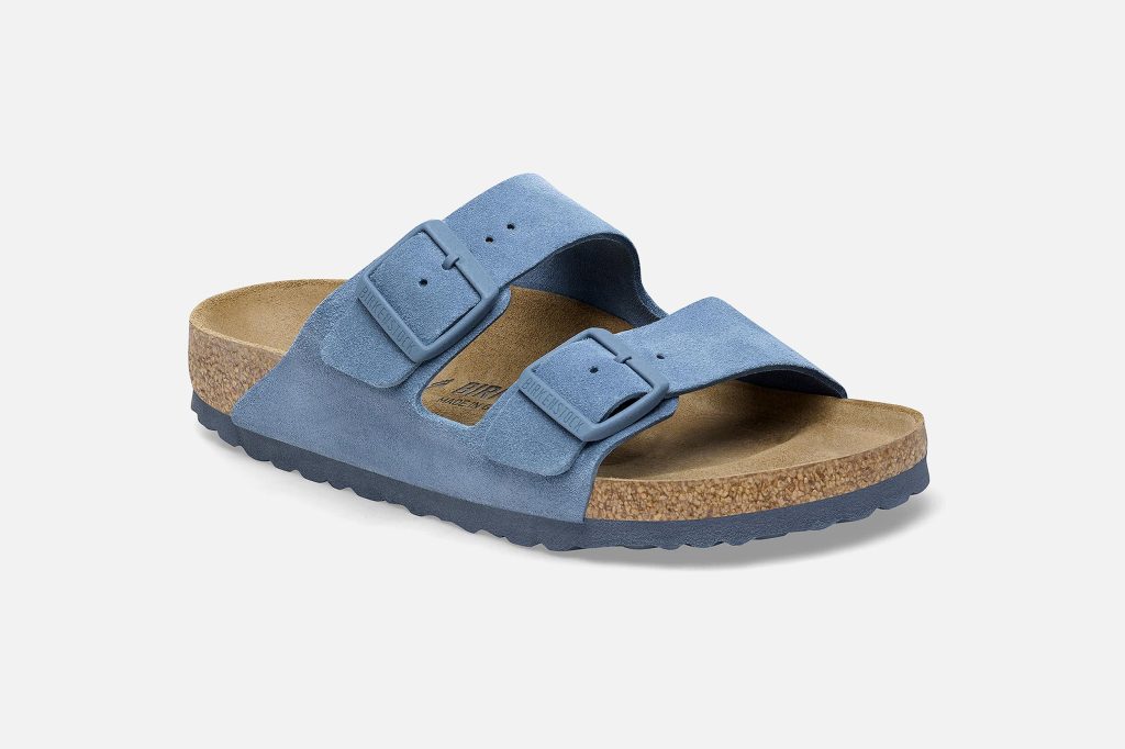 ARIZONA SUEDE ELEMENT BLUE NAR