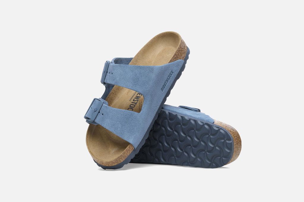 ARIZONA SUEDE ELEMENT BLUE NAR