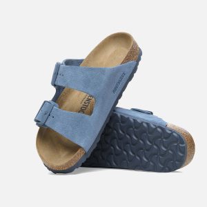 ARIZONA SUEDE ELEMENT BLUE NAR – Image 3