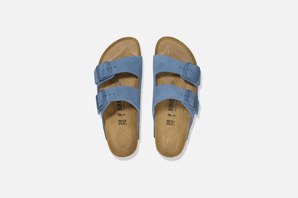 ARIZONA SUEDE ELEMENT BLUE NAR