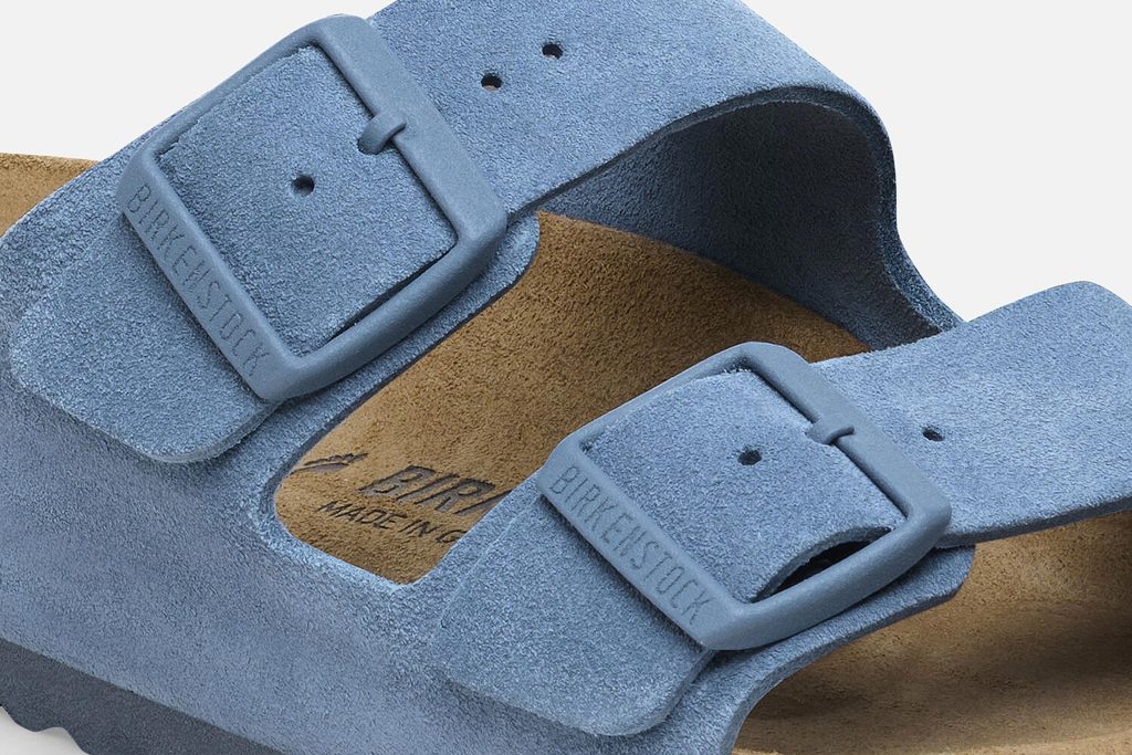 ARIZONA SUEDE ELEMENT BLUE NAR