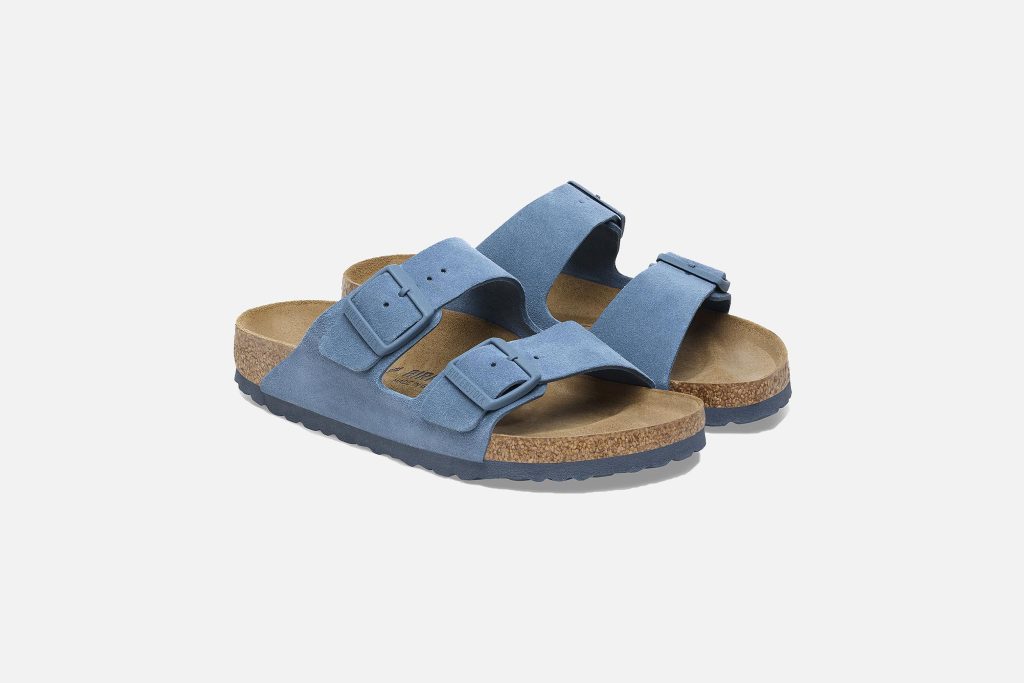 ARIZONA SUEDE ELEMENT BLUE NAR